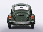 Volkswagen Beetle 1972 года